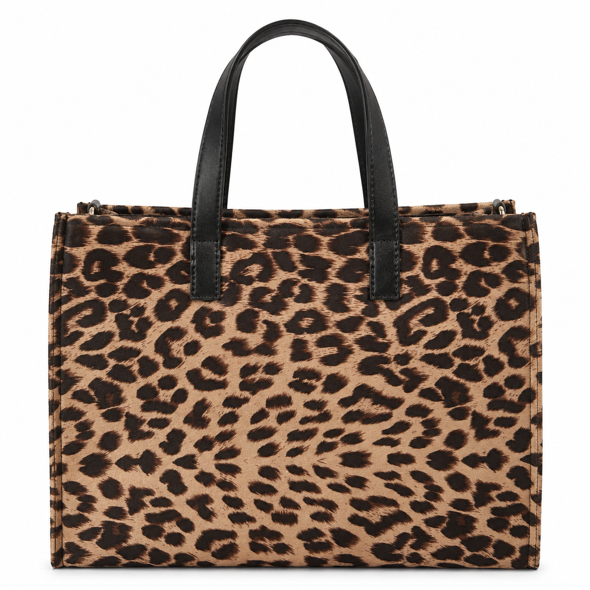 Sac Cabas Imprimé Léopard - ModeAccess