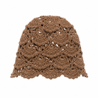 Bonnet Crochet Ajouré - ModeAccess