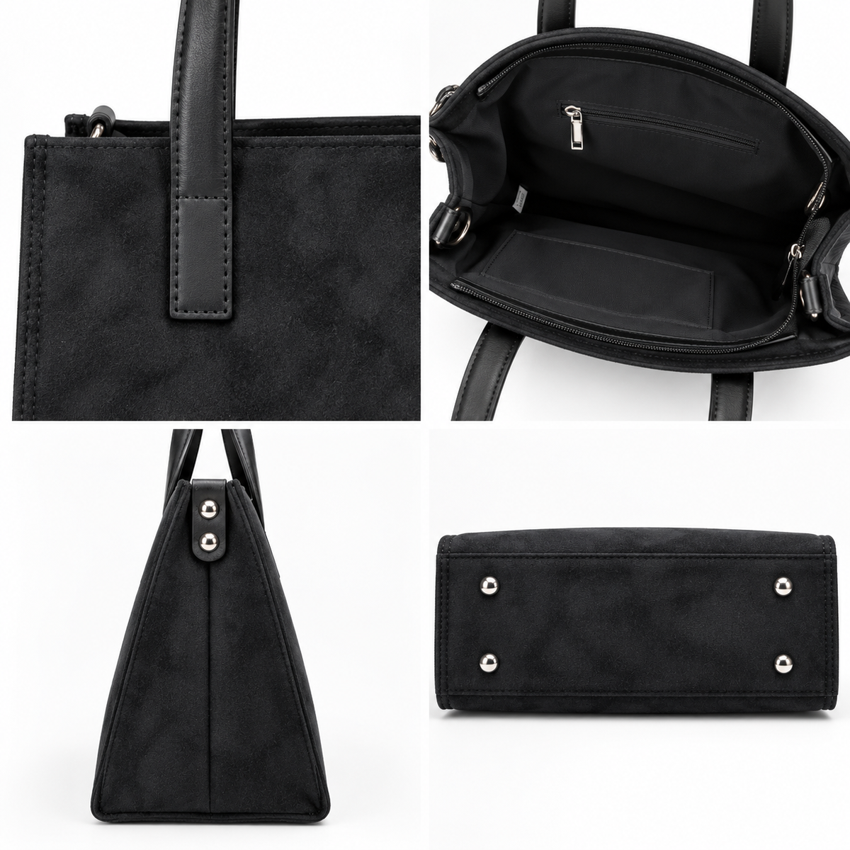 Sac Cabas Taupe - ModeAccess