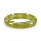 Bracelet Jonc Résine Translucide