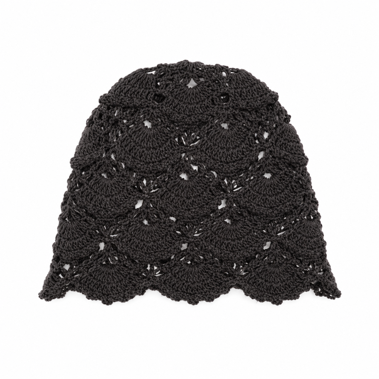 Bonnet Crochet Ajouré - ModeAccess