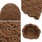 Bonnet Crochet Ajouré - ModeAccess
