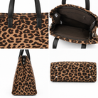 Sac Cabas Imprimé Léopard - ModeAccess